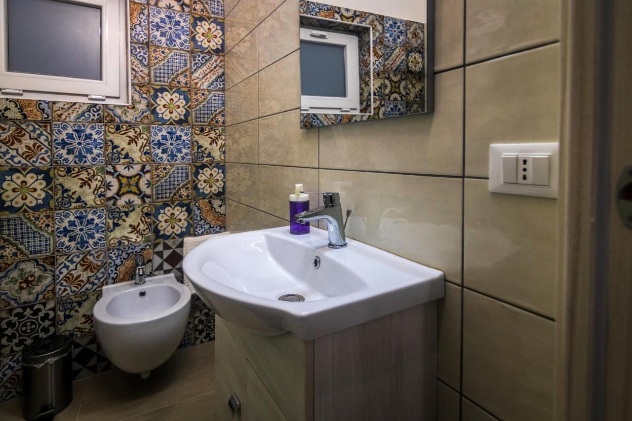 קטאניה Casa Del Forestiero Umberto מראה חיצוני תמונה