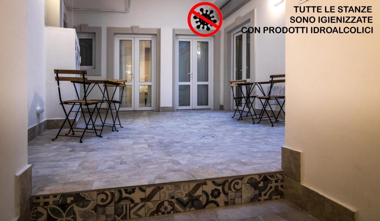 קטאניה Casa Del Forestiero Umberto מראה חיצוני תמונה